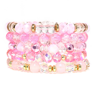 PRE-ORDERERI Ballet Extended Bracelet Stack