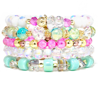 PRE-ORDERERI Laguna Bracelet Stack - 2 options!