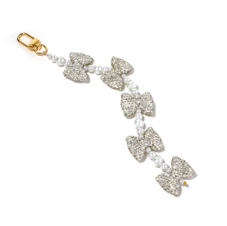 PRE-ORDERERI Sparkle Bow Bag Charm