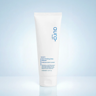 PRE-ORDERAURA Pore Purifiying Deep Cleanser - Mochi Texture Cleanser