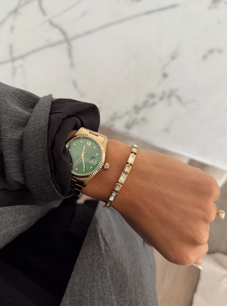 PRE-ORDERCHA Luda Gold Bracelet