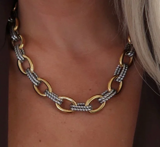 PRE-ORDERCHA Margo Necklace