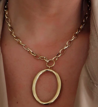 PRE-ORDERCHA Alice Gold Necklace