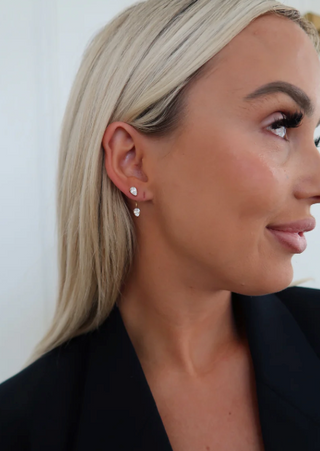 PRE-ORDERCHA Olivia Gold Earrings