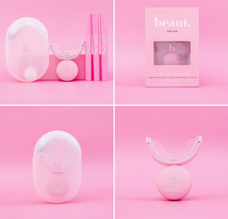 Beaut. Wireless & Waterproof Whitening Kit
