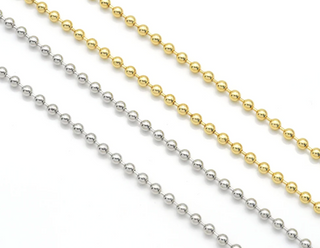 PRE-ORDER LPJ2 Long Length Ball Chain