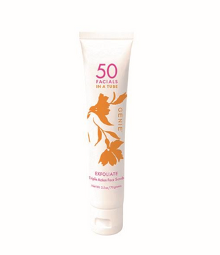 PRE-ORDER CAL GENIE Exfoliate Triple Action Face Scrub
