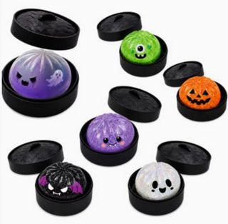 MYSTERY Spooky Secret Dumpling Squishy