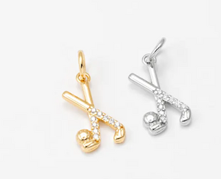 PRE-ORDER LPJ Golf Charm