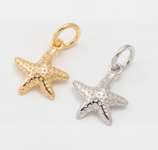 PRE-ORDER LPJ Starfish Charm