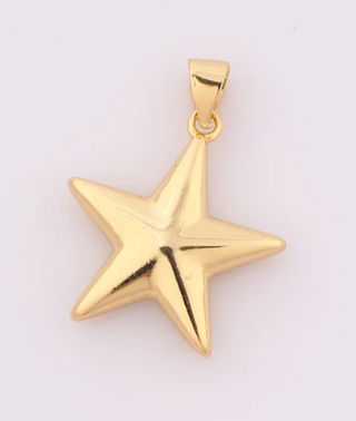 PRE-ORDER LPJ Star Bubble Charm