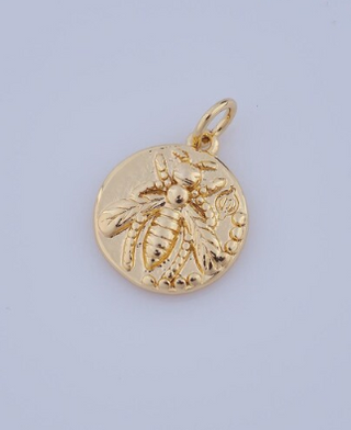 PRE-ORDER LPJ Gold Insect Charm