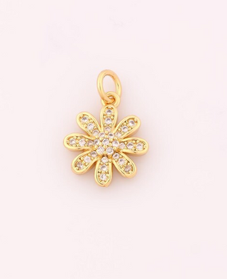 PRE-ORDER LPJ CZ Daisy Charm
