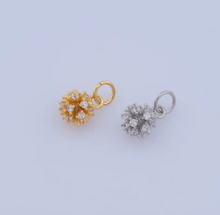 PRE-ORDER LPJ CZ Ball Charm