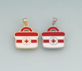 PRE-ORDER LPJ Medical Bag Charm
