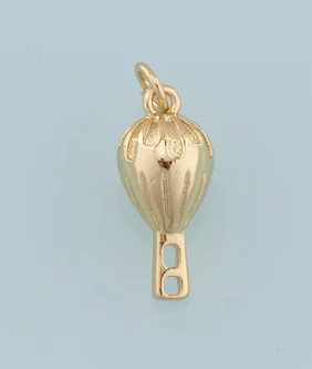 PRE-ORDER LPJ Hot Air Balloon Charm