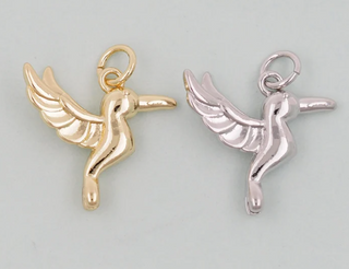 PRE-ORDER LPJ Bird Charm