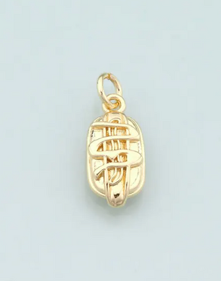 PRE-ORDER LPJ Hot Dog Charm