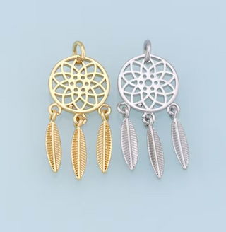 PRE-ORDER LPJ Dreamcatcher Charm