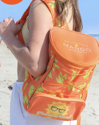 PRE-ORDER CAL Spend $50+ Receive a FREE Backpack Cooler ($40 Value)