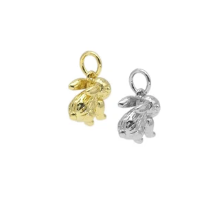 PRE-ORDER LPJ Small Rabbit Charm