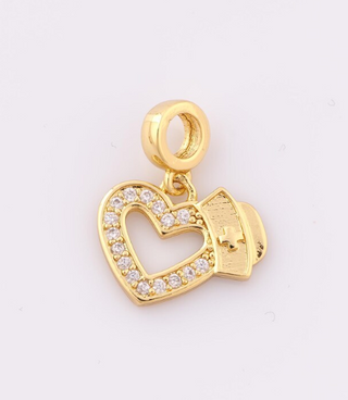 PRE-ORDER LPJ Nurse Hat Charm