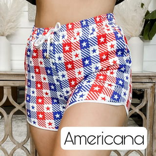 Two Sunny Day Adult High Rise Avery Mae Shorts - 14 options!