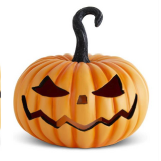 Flicker Flame Pumpkins - 6 options!