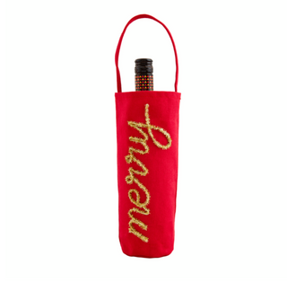 Shimmer Around Town Wine Bag - 3 options!