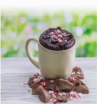 Guilty Pleasure Mug Cakes - 6 options!