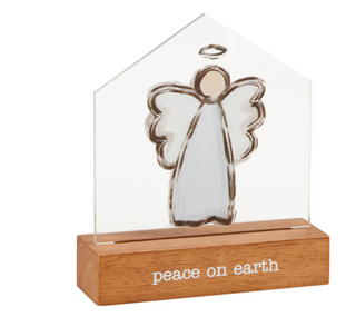 Nativity Light Up Shelf Decor - 3 options!