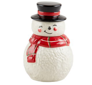 All Things Christmas Ceramic Jar - 3 options!