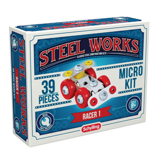 Steel Works Mico Kit - 4 options!