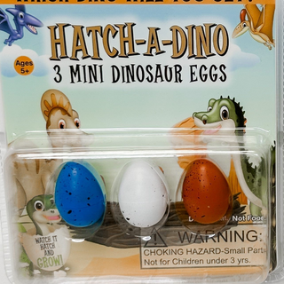 Mini Dino Hatch Set - 2 colors!