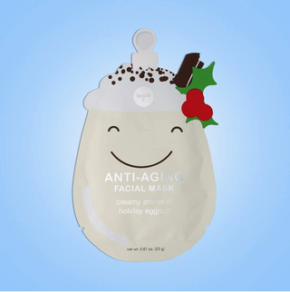 Holiday Treat Facial Masks - 4 options!