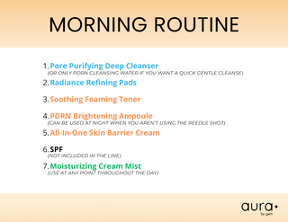 1PRE-ORDERAURA Soothing Foaming Toner