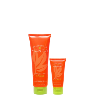 PRE-ORDER CAL Exfoliating Scrub Duo