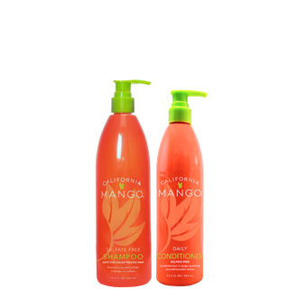 PRE-ORDER CAL Shampoo + Daily Conditioner DUO