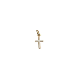 PRE-ORDER LPJ2 Tiny Cross Charm