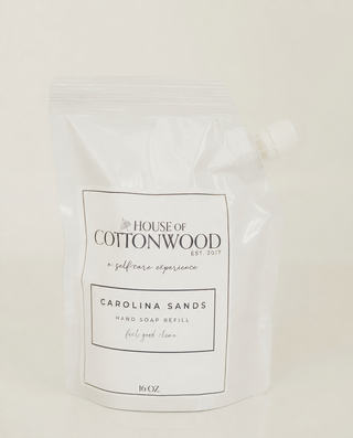 House of Cottonwood Foaming Hand Soap Refill