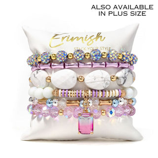 PRE-ORDER ERI Summer Mist Pillow Set