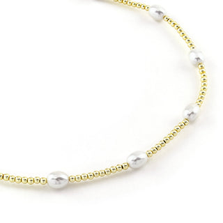 PRE-ORDER ERI Sunday Pearl Necklace