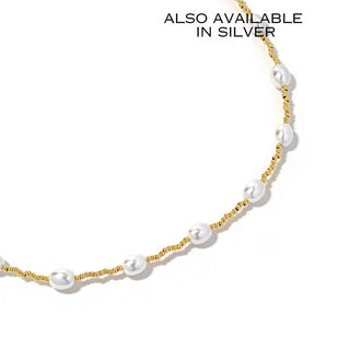 PRE-ORDER ERI Sunday Pearl Necklace