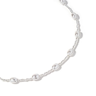 PRE-ORDER ERI Sunday Pearl Necklace