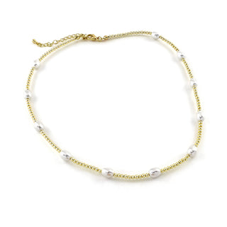 PRE-ORDER ERI Sunday Pearl Necklace
