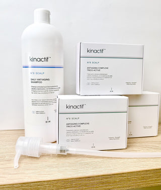 PRE-ORDER CAL NEW SUPERSIZE Scalp Complex Kit