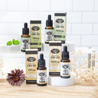 PRE-ORDERTWI Oil Drops