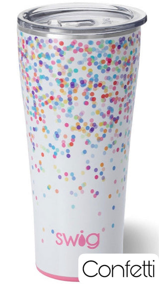 Swig Happy About it 32 oz Tumbler - 45 options!