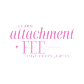 PRE-ORDER LPJ Charm Attachment Fee