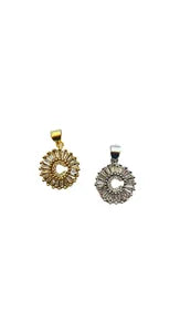 PRE-ORDER LPJ Sunburst Initial Charm